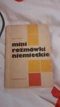 Mini rozmówki niemieckie Alina Wójcik