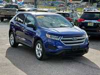 Ford Edge 2015 Blue