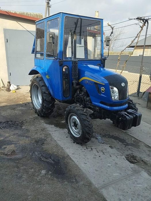 Трактор Dong Feng 244. 2018 року
