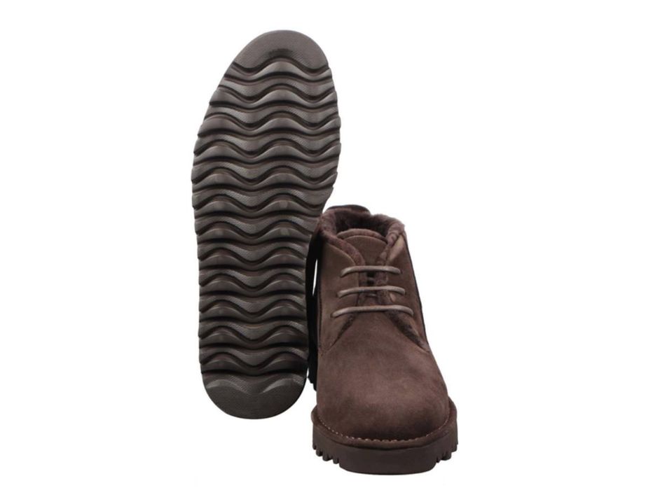 Уги, ботинки мужские зимние