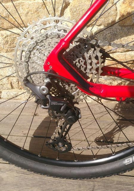BH Spike 3.0 - roda 29
