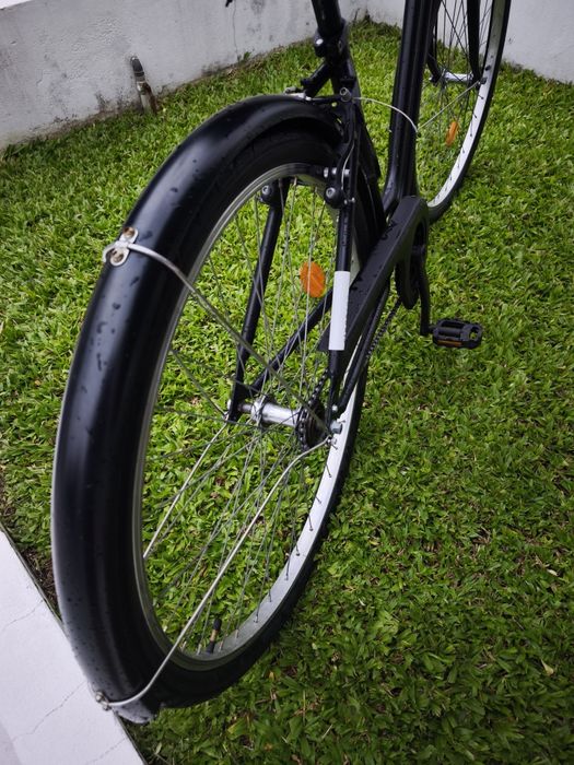 Bicicleta B-TWIN