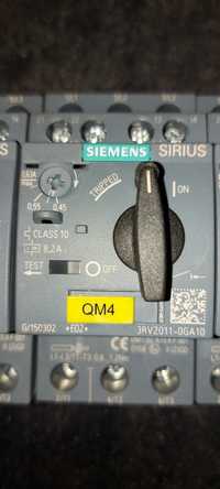 Wyłącznik silnikowy Siemens 3RV2011-0GA10 0.63A