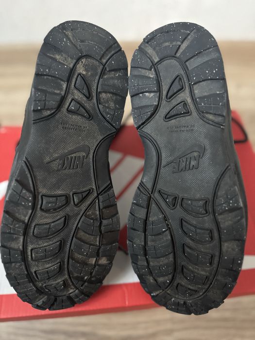 Черевики NIKE Manoa LTR. EU 39, 24.5 cm. Оригінал