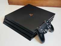 Konsola PlayStation PS4 Pro 1TB CUH-7216B z Padem Niski Soft 11.00