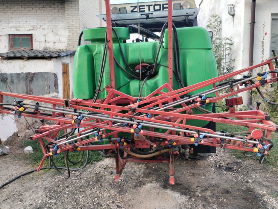 Sprzedam opryskiwacz krukowiak heros