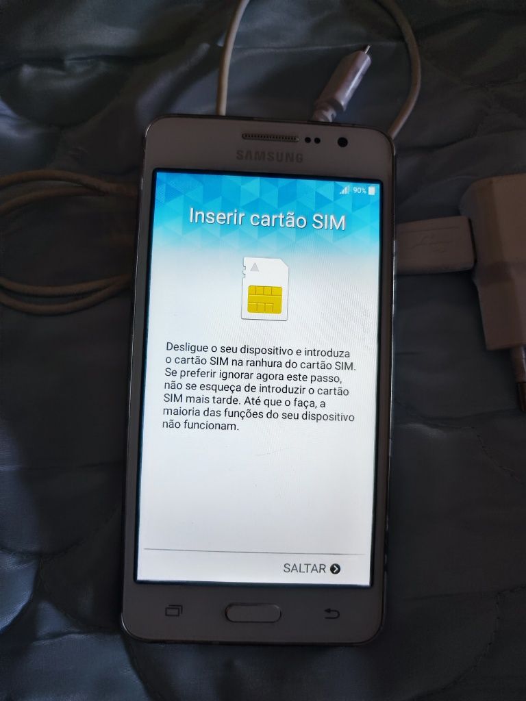 Android Samsung Galaxy Grand Prime
