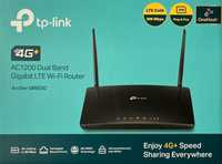 Router 4G+ TP-LINK MR-600