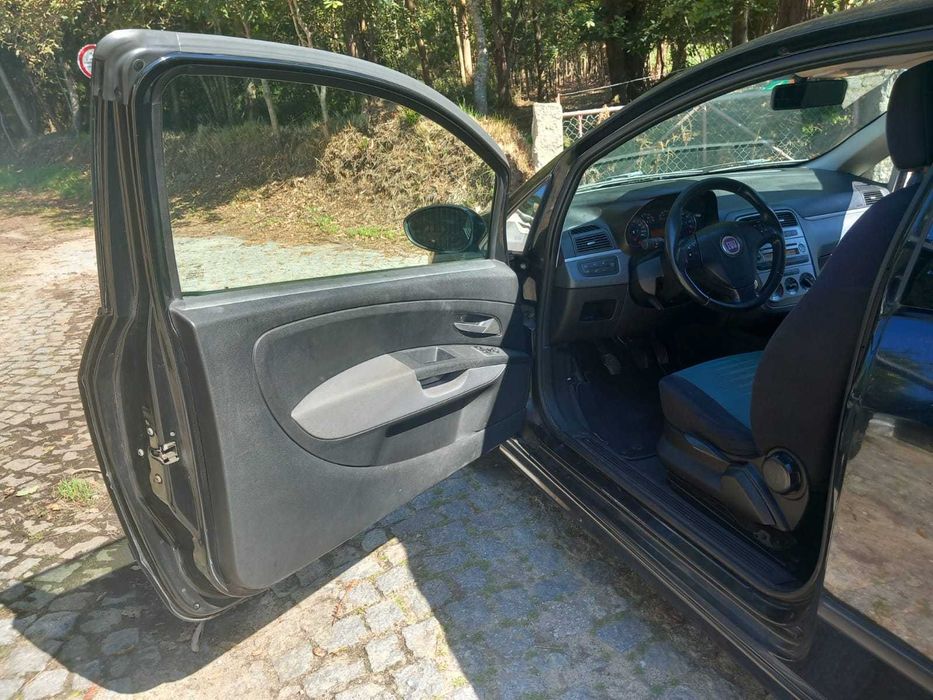 Fiat grande punto 2009