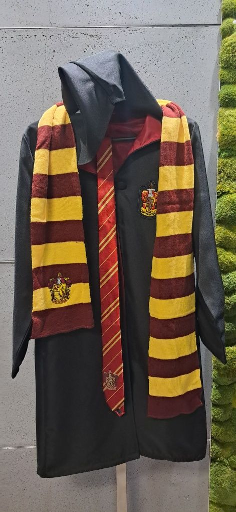 Strój przebranie kostium Harry Potter