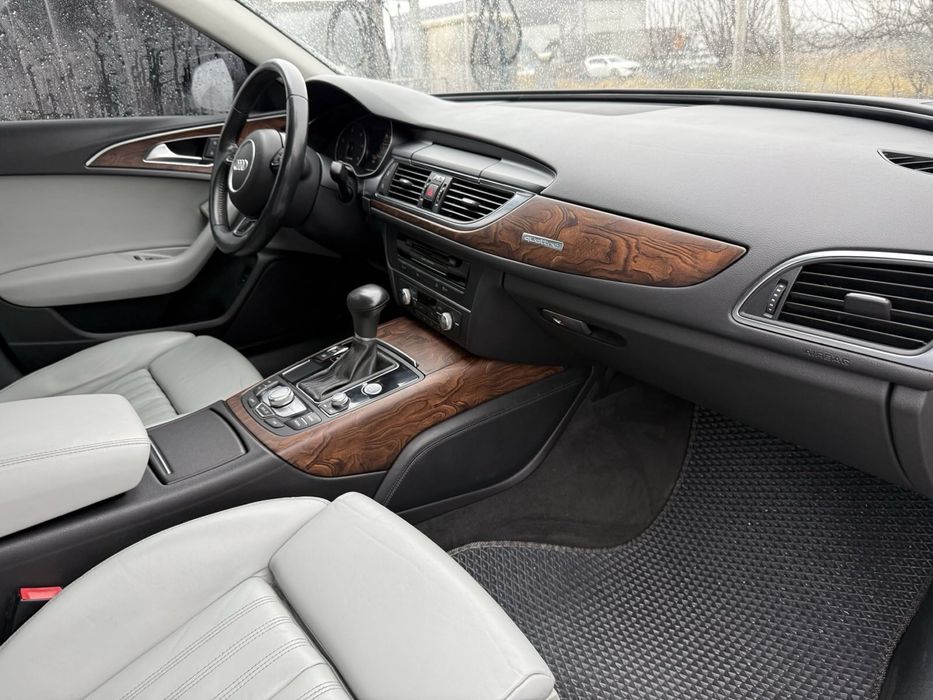 Ауді А6С7 allroad