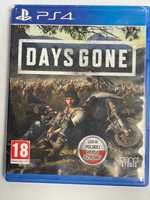 Gra Days Gone PS4 PL