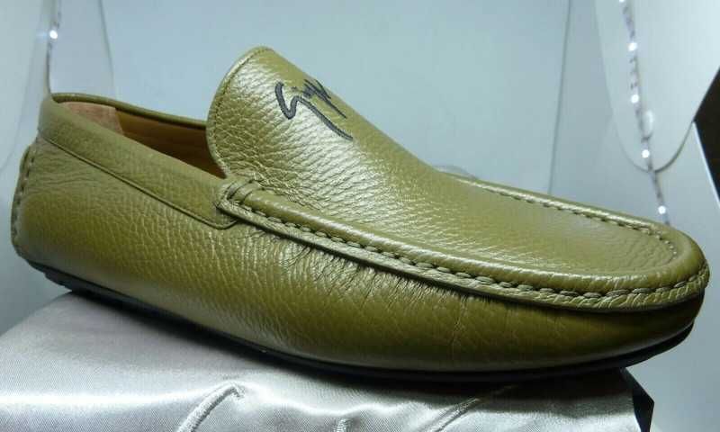 Sapatos novos italianos Giuseppe Zanotti 40