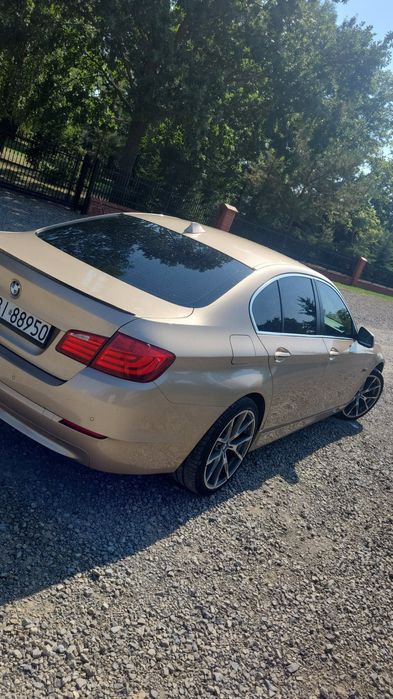 Bmw f10 3.0i 258km