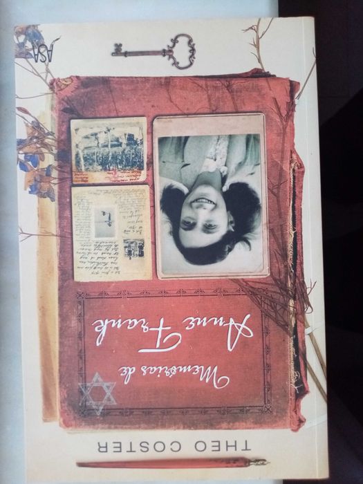Memórias de Anne Frank