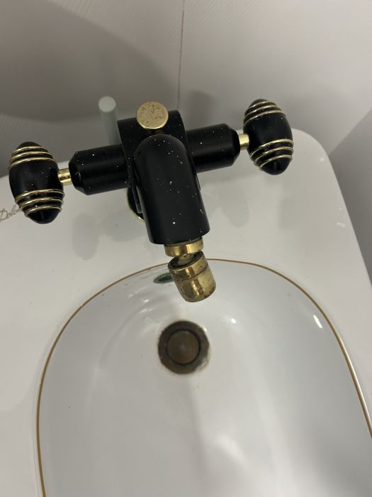 Bide italiano e em bom estado