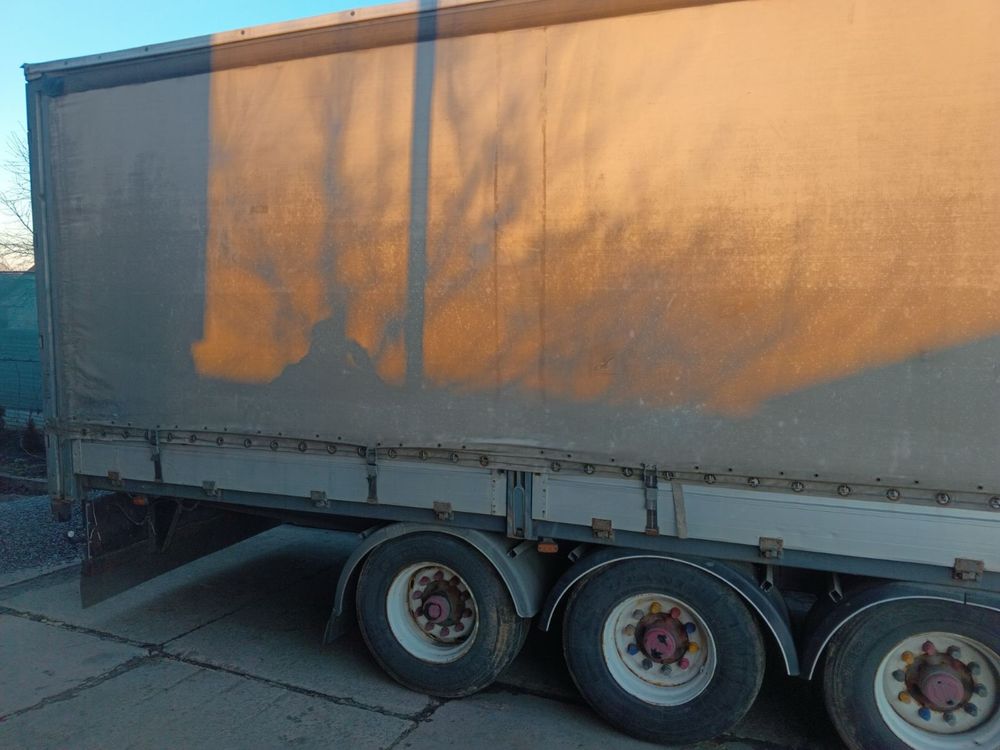 Trailor TF 2001 року