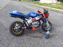 Mini moto kit potência