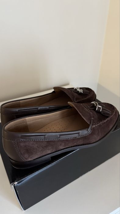 Mocassins Ralph Lauren, novos a estrear!!