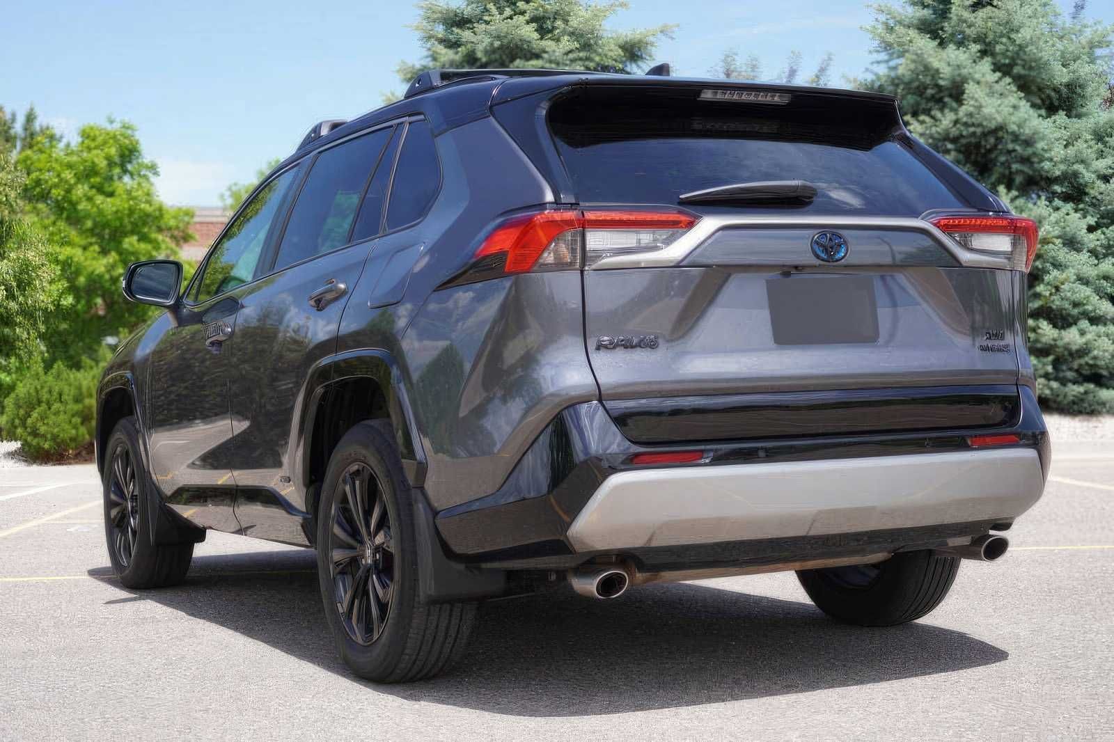 2022 Toyota RAV4 Hybrid XSE