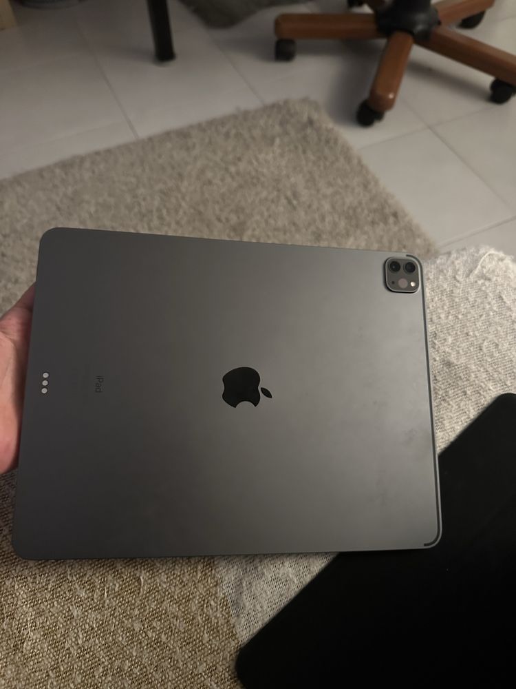 Ipad Pro 5 geração M1 128 gb Wifi