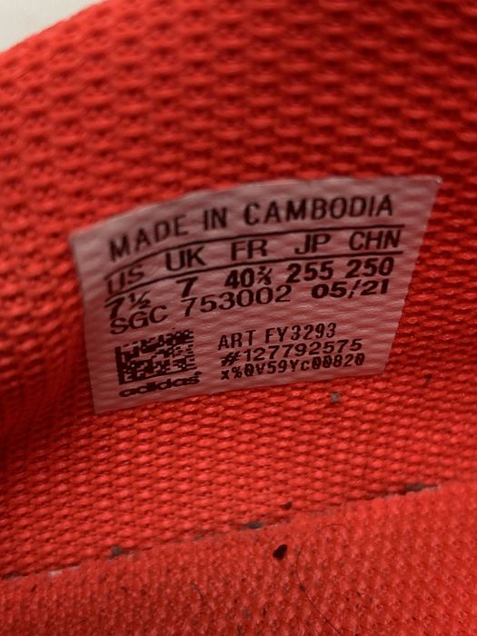 Chuteiras Adidas Speedflow N40 2/3