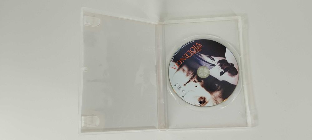 Uma História de Violência - DVD