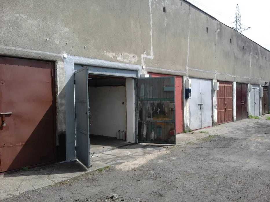 garaż murowany Gdynia Benisławskiego