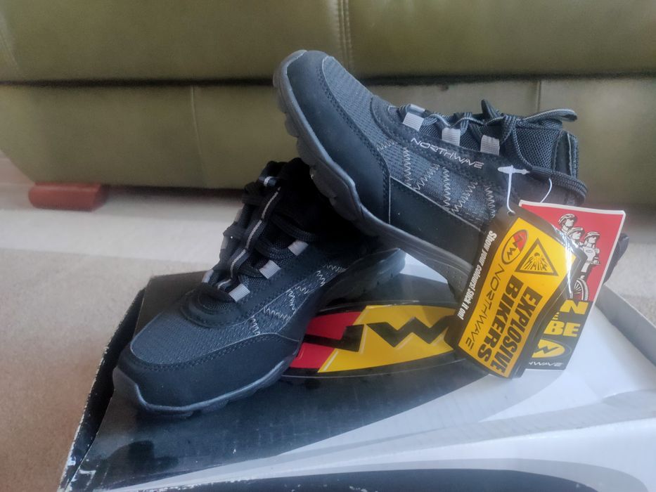 Buty na rower Northwave rozmiar 37 nowe