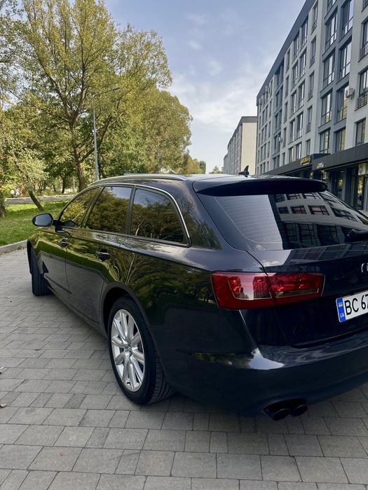 Продам Audi a6 c7