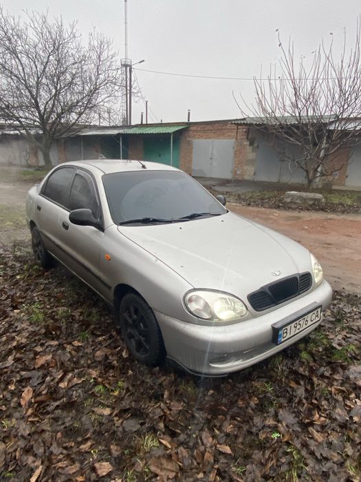 Продам Daewoo lanos
