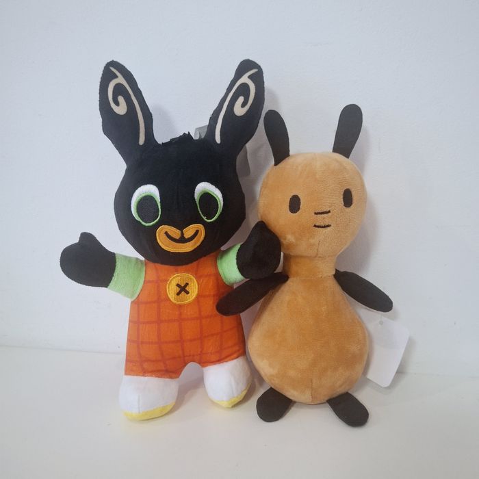 Bing I Flop maskotka z bajki 2 sztuki