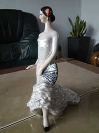 Porcelanowa figurka "Carmen" Kijów Ukraina.