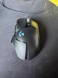 Myszka gamingowa G502 Hero Logitech