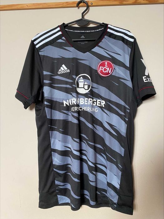 1. FC NURNBERG 2021 - 2022 - adidas - L - UNIKAT