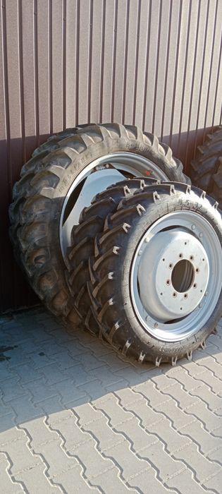 Koła wąskie do międzyrzędzi