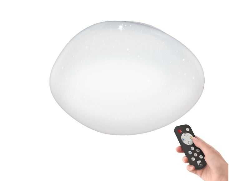 Lampa sufitowa Plafon Eglo SILERAS-A