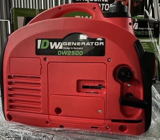 Генератор DW2500 Німетчина