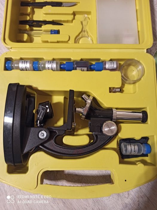 Mikroskop opticon lab starter