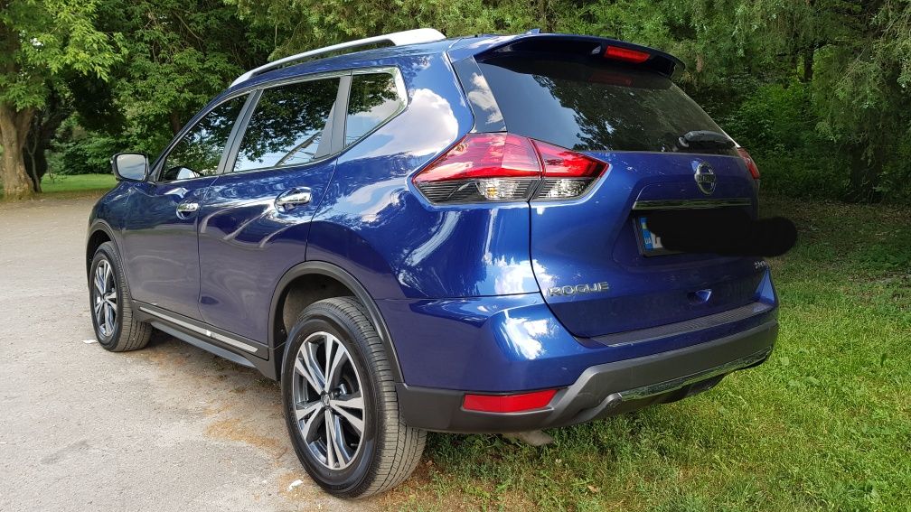 Nissan Rogue SL AWD