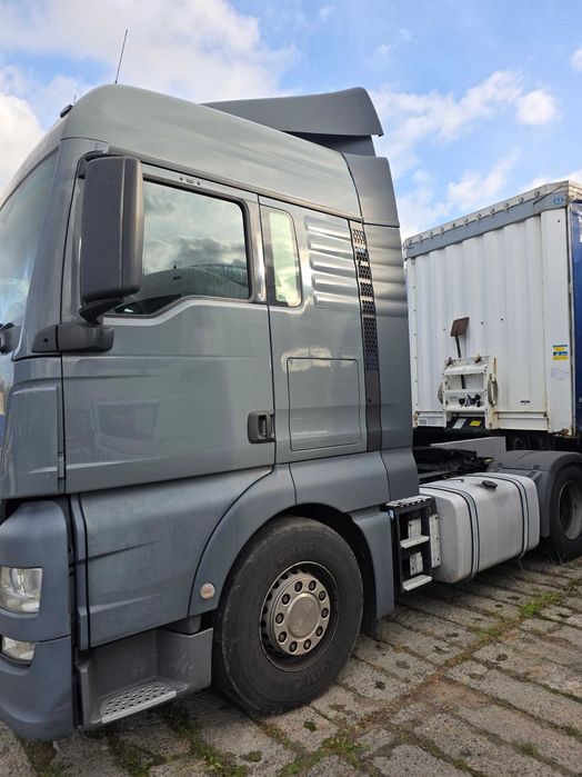 MAN TGX 18.460 Euro 6 6
