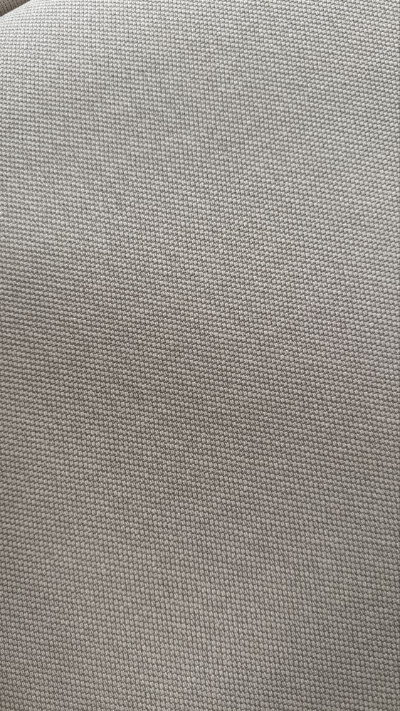 Ikea INGOLF dwa krzesła, biały/Hallarp beżowy