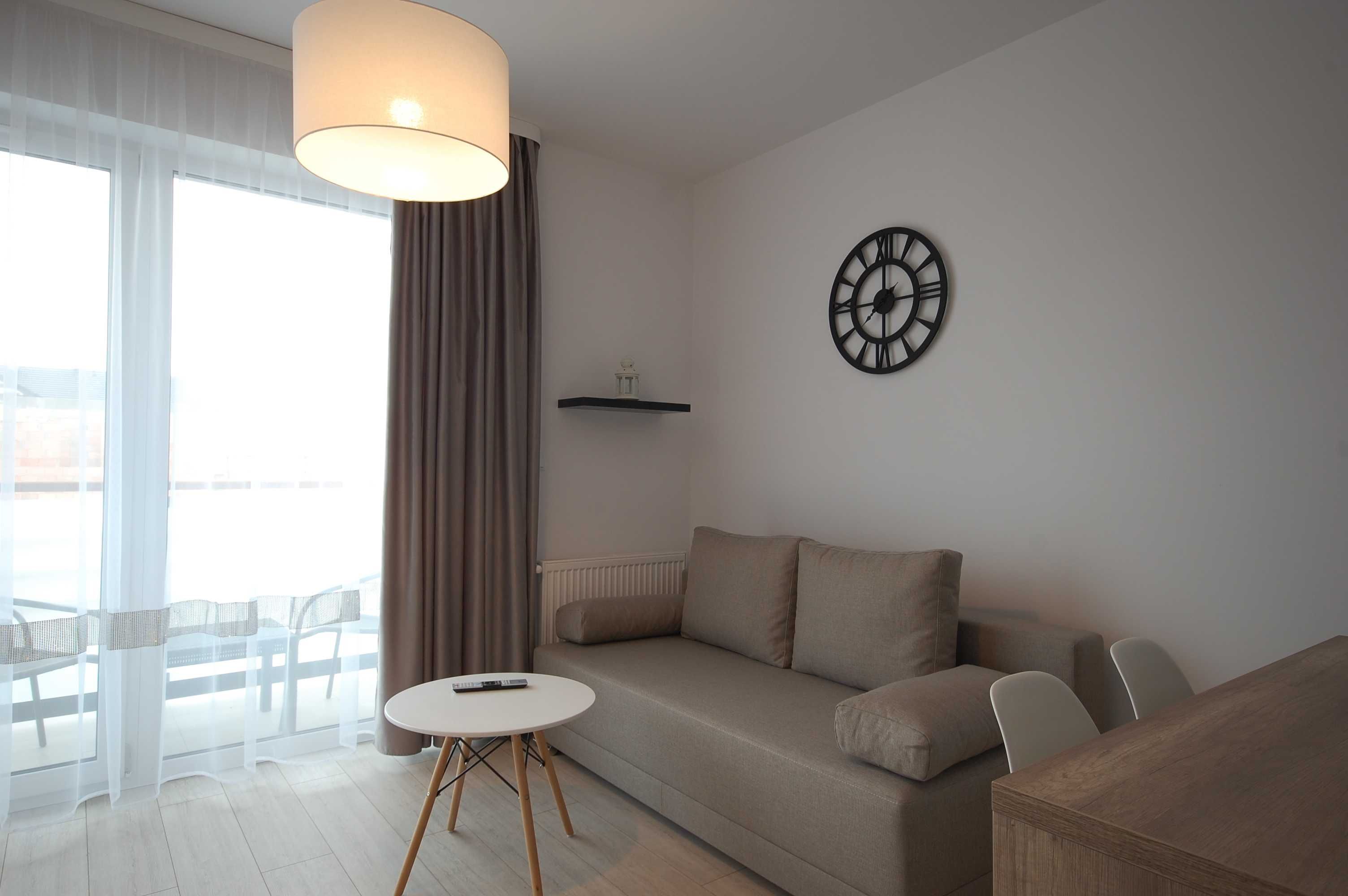 Całoroczne Apartamenty nad morzem - Darłówko 400 m od plaży!