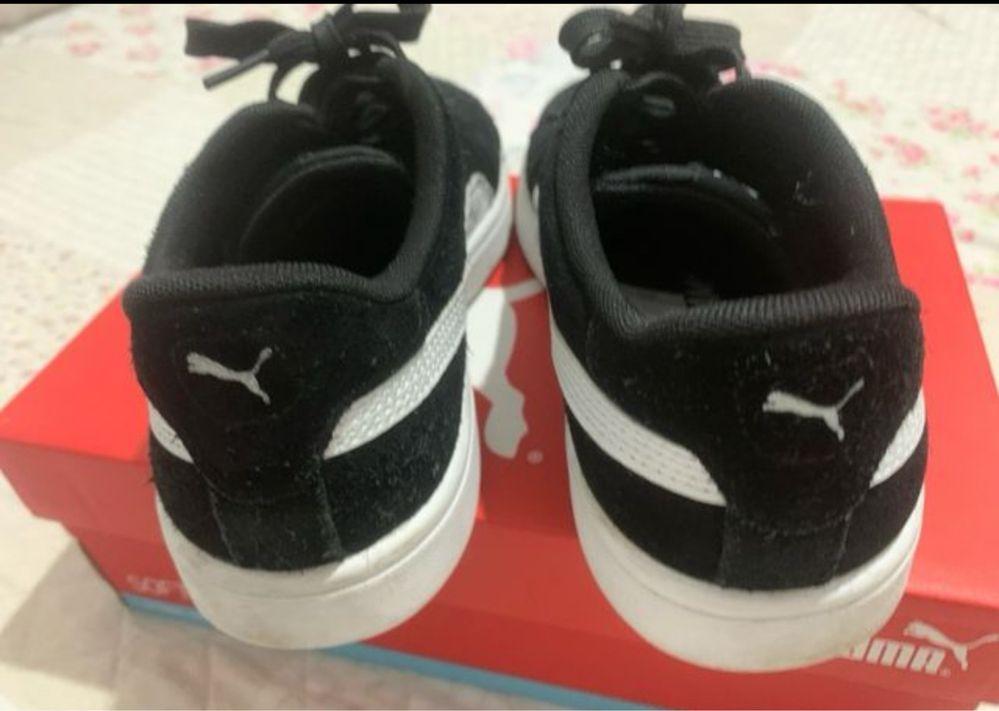 Sapatilhas marca Puma