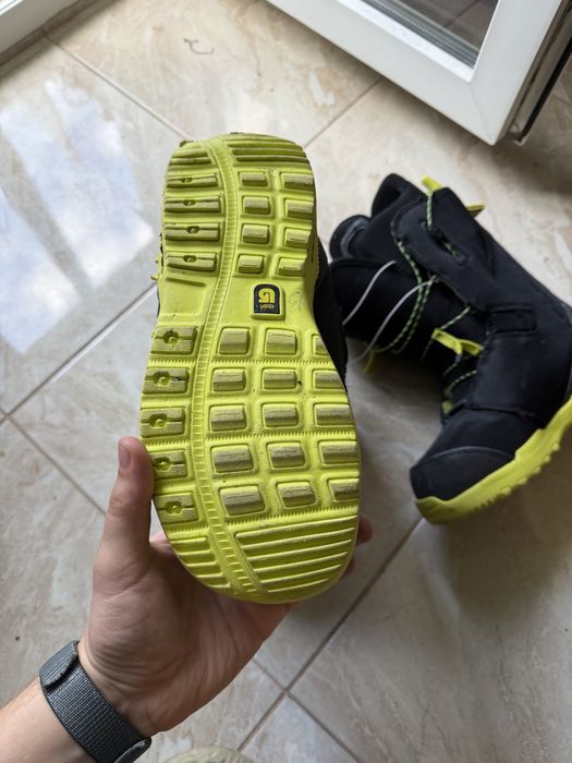 Сноубордичні боти Burton Ambush боти для сноуборду