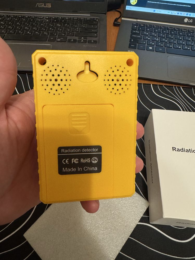 Geiger counter br 9c xr 3 pro вимірювач радіації дозиметр гейгера поле