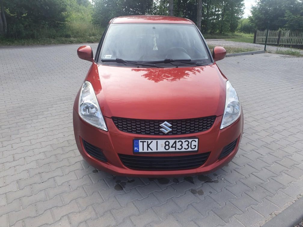 Suzuki Swift 1.2 94KM