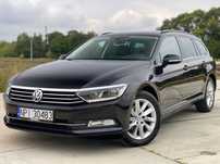 Volkswagen Passat 2.0 TDI 150KM # 2017r # Nowy rozrząd