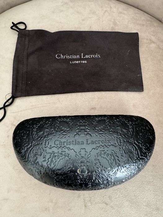 Сонцезахисні окуляри Cristian Lacroix оригінал