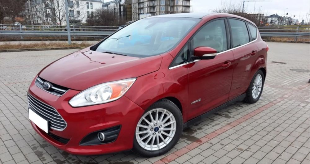 Ford C-max 2016 hybrid